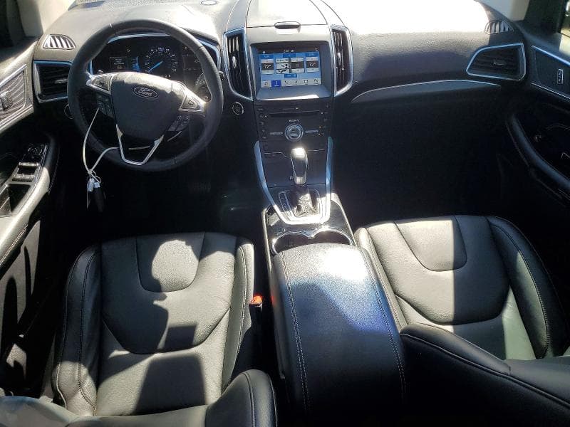 2018 FORD EDGE TITANIUM 8