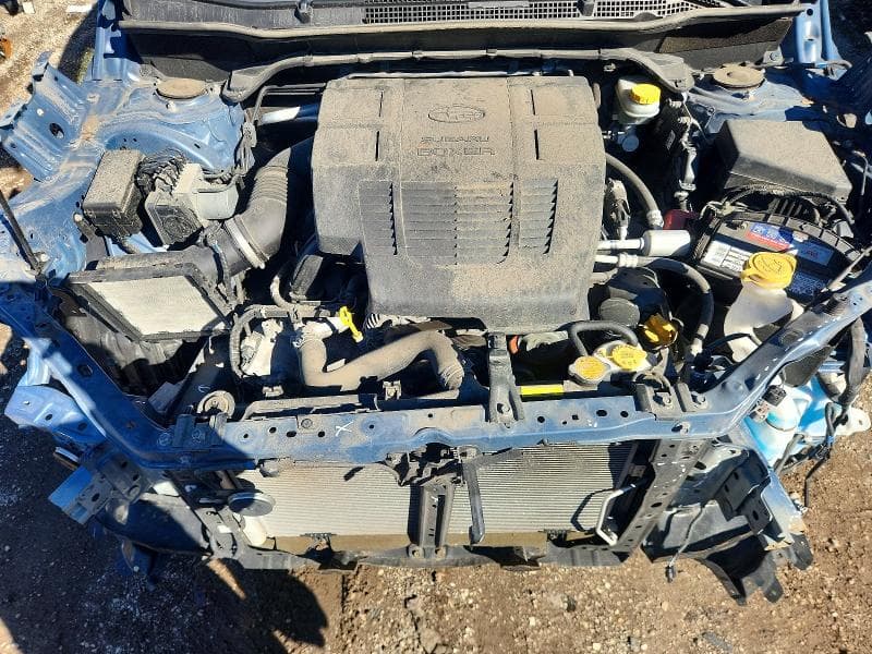 2019 SUBARU FORESTER PREMIUM 11