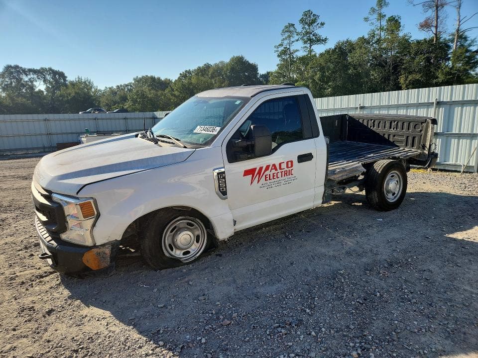 2022 FORD F250 SUPER DUTY - 1