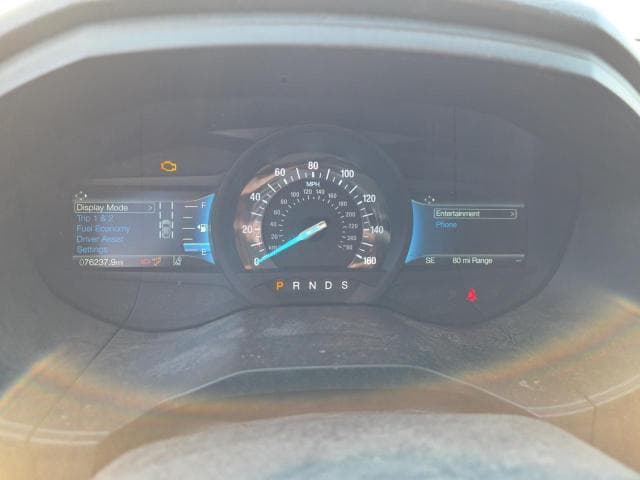 2023 FORD EDGE SEL 8