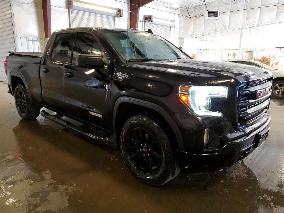 2019 GMC SIERRA K1500 ELEVATION 4