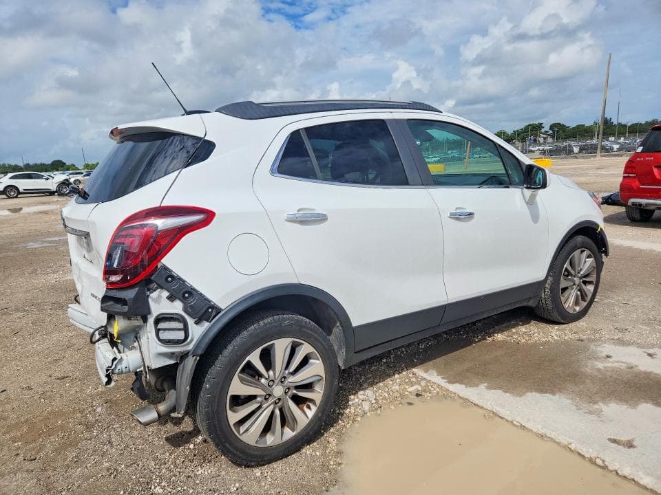2020 BUICK ENCORE PREFERRED 3