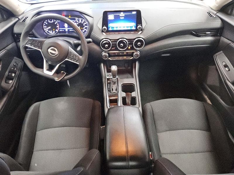 2024 NISSAN SENTRA SV 8