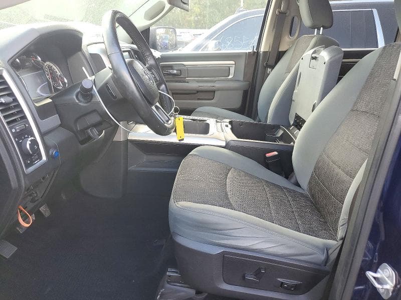 2019 RAM 1500 CLASSIC SLT 7