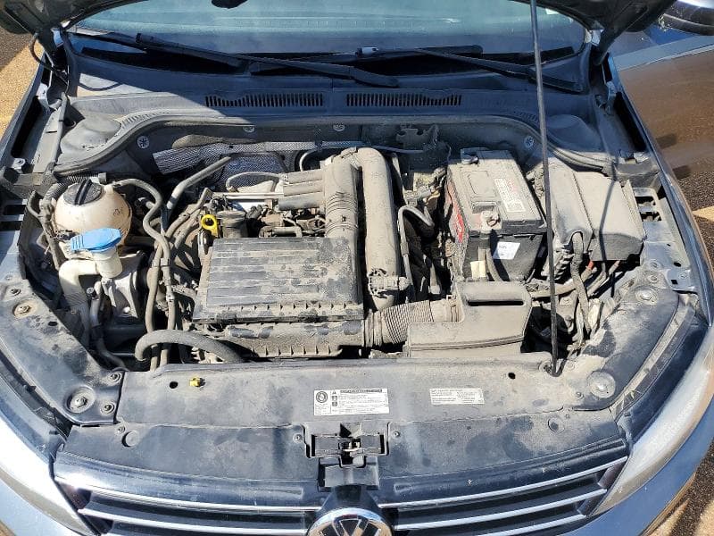 2017 VOLKSWAGEN JETTA S 11