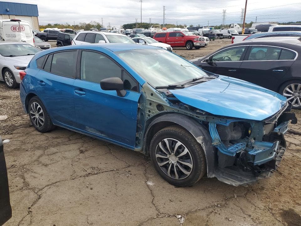 2019 SUBARU IMPREZA 4