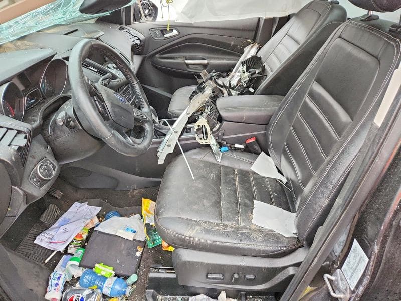 2018 FORD ESCAPE TITANIUM 7