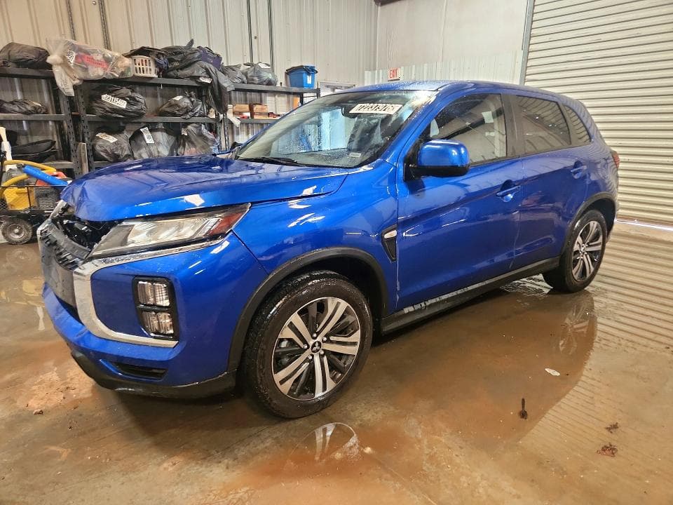 2026 MITSUBISHI OUTLANDER SPORT S/SE - 1