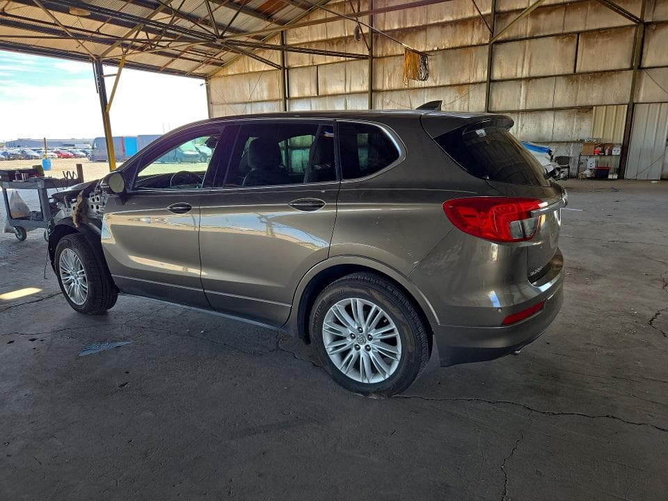 2017 BUICK ENVISION PREFERRED 2