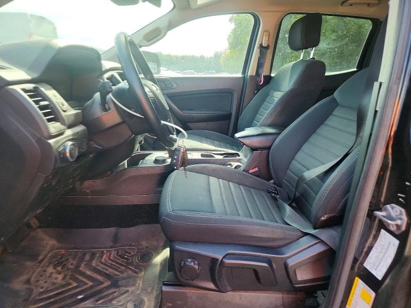 2020 FORD RANGER XL 7