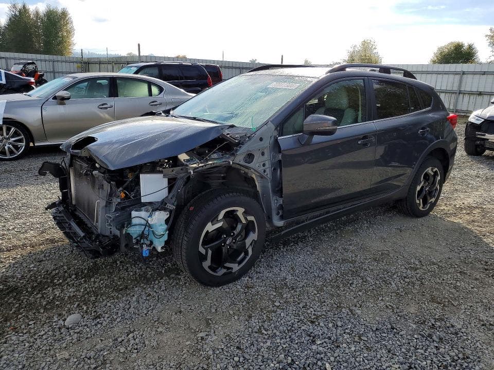 2021 SUBARU CROSSTREK LIMITED