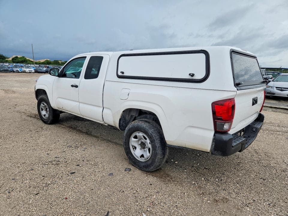 2023 TOYOTA TACOMA SR 2
