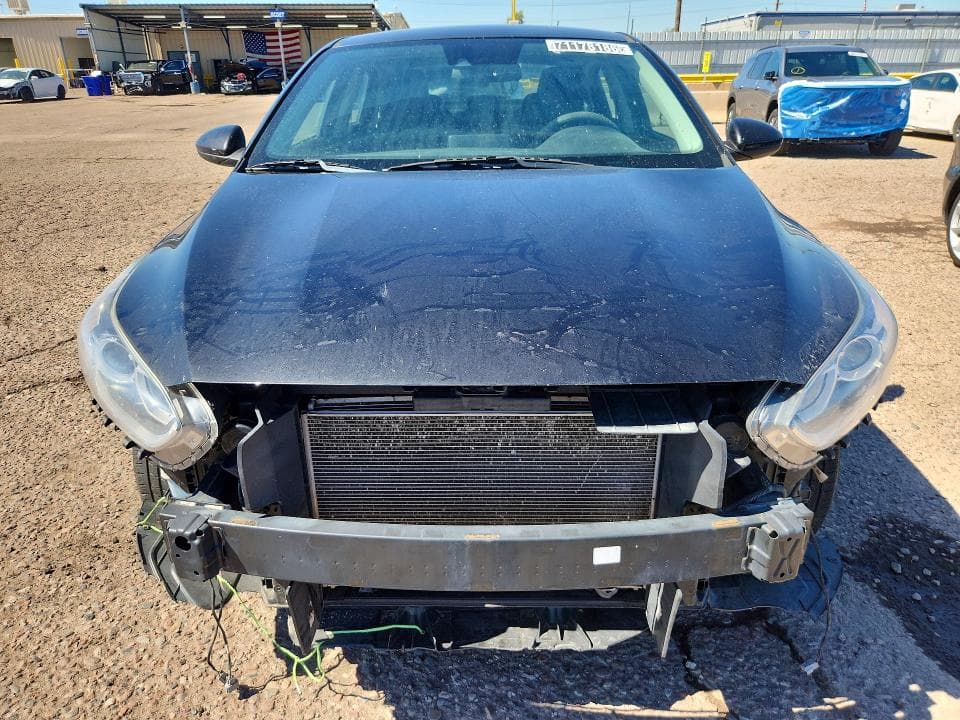 2021 KIA FORTE FE 5