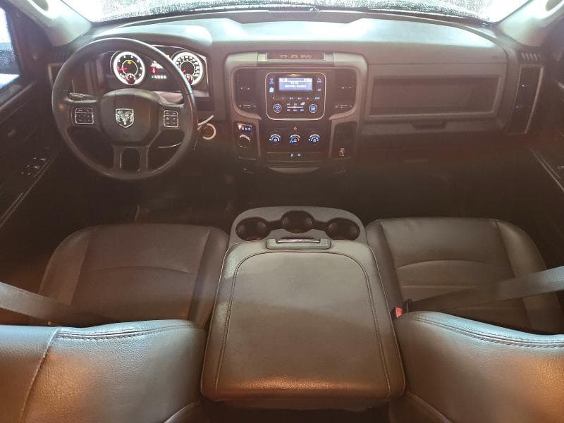 2018 RAM 1500 ST 8