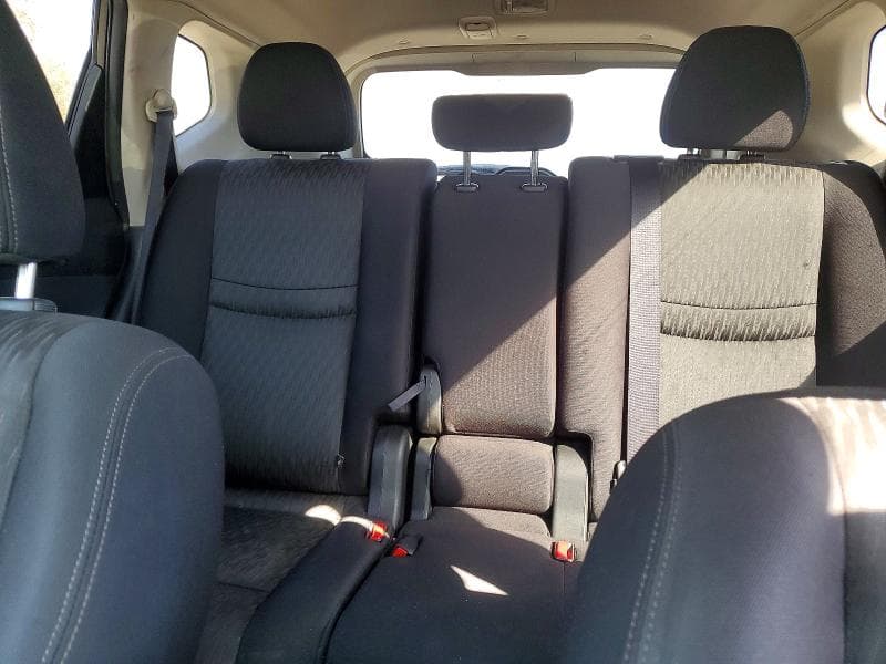 2018 NISSAN ROGUE SV 10