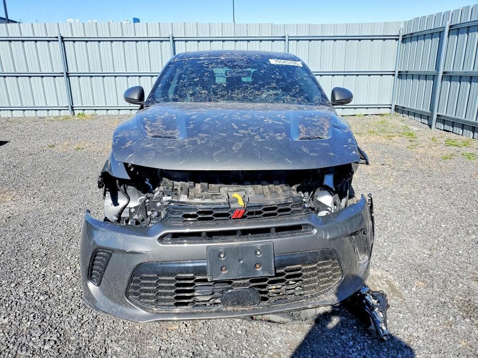 2023 DODGE HORNET GT PLUS 5
