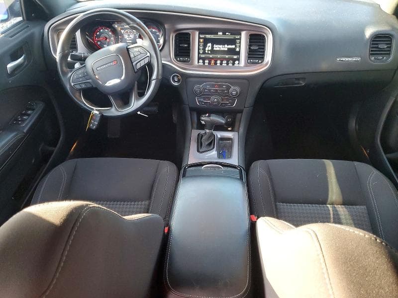 2019 DODGE CHARGER SXT 8