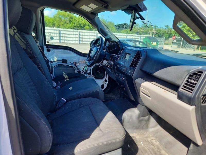 2019 FORD F150 10