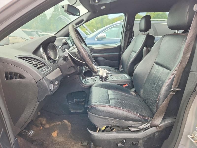 2018 DODGE GRAND CARAVAN GT 7