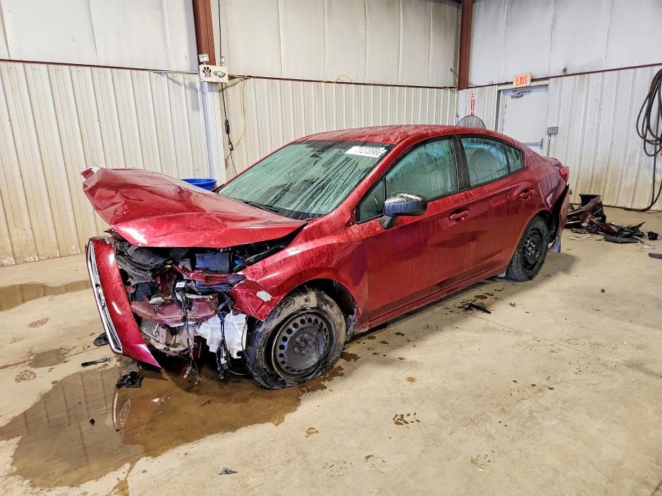 2019 SUBARU IMPREZA - 1