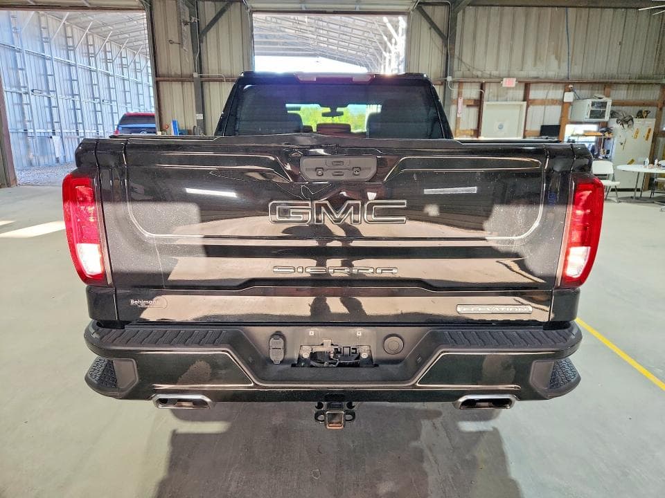 2021 GMC SIERRA K1500 ELEVATION 6