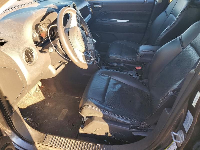 2017 JEEP COMPASS LATITUDE 7