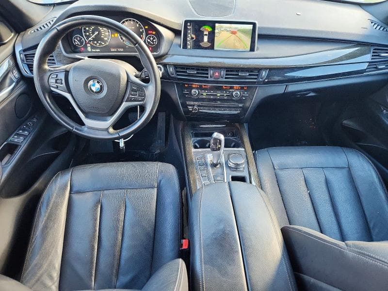 2017 BMW X5 XDR40E 8