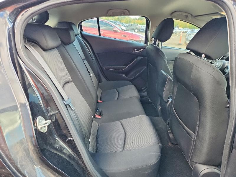 2018 MAZDA 3 SPORT 10