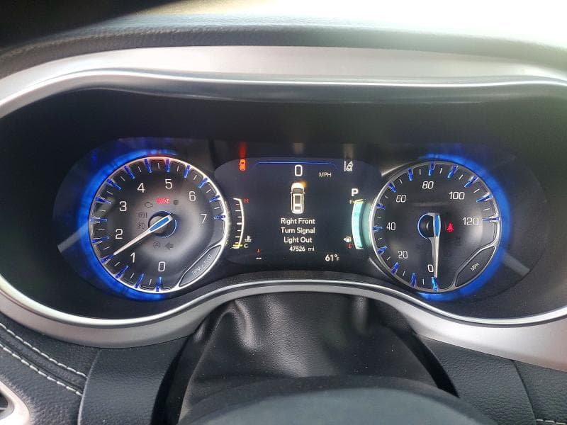 2025 CHRYSLER PACIFICA LIMITED 9