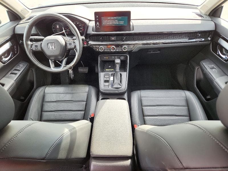 2024 HONDA CR -V 8