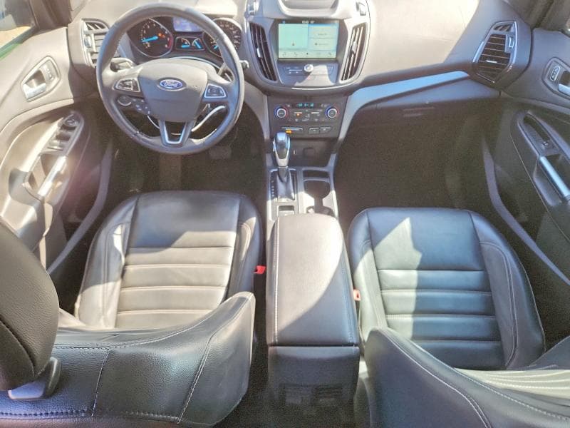 2018 FORD ESCAPE SEL 8