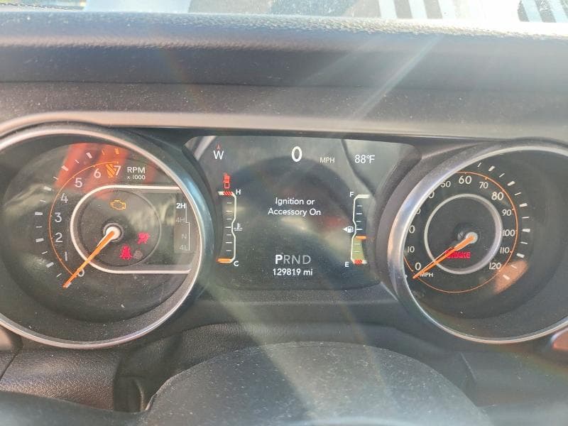 2020 JEEP GLADIATOR SPORT 9