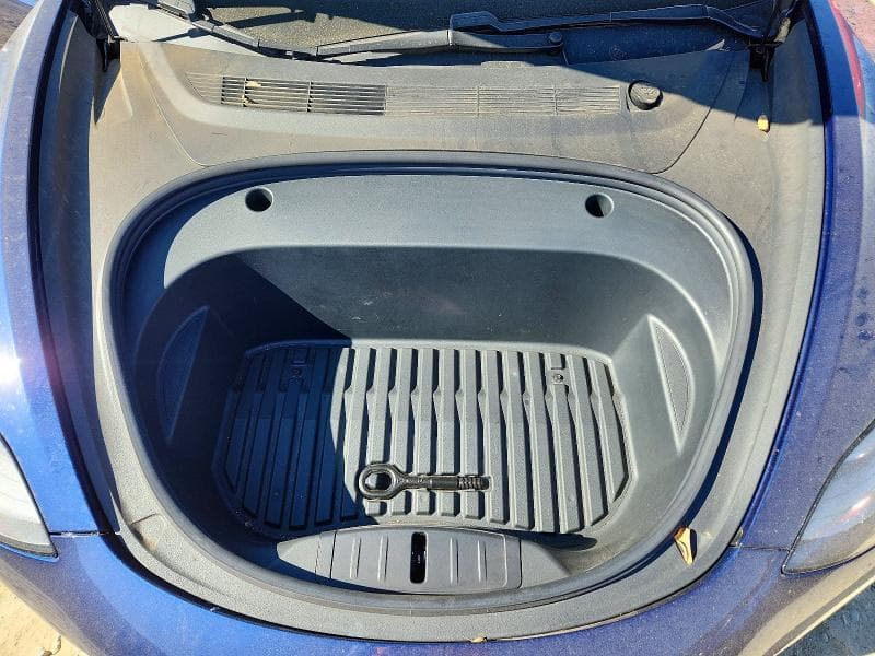2021 TESLA MODEL 3 11