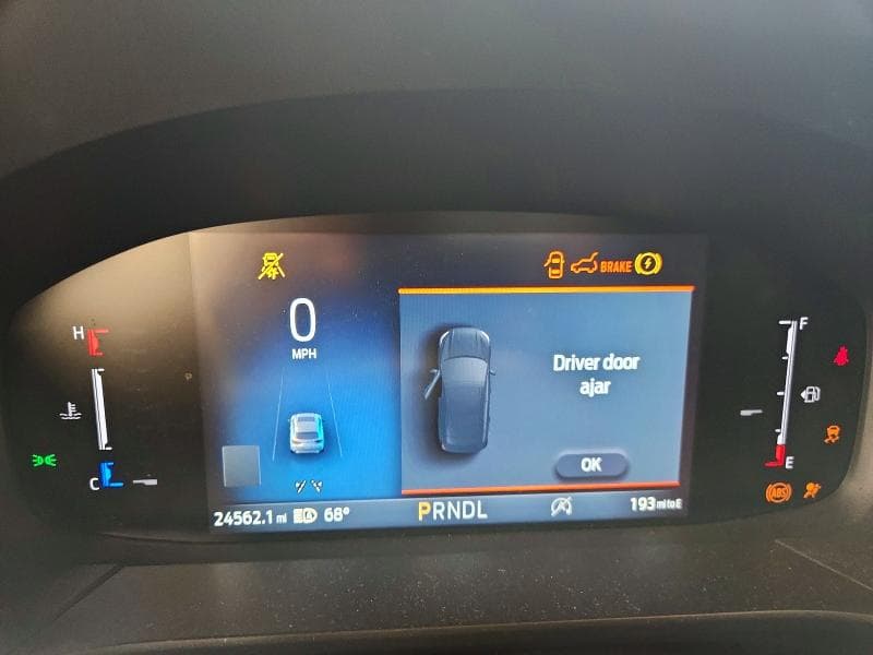 2025 FORD ESCAPE ST LINE 9