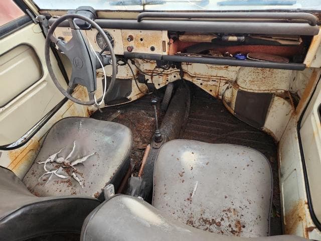 1973 VOLKSWAGEN THING 8