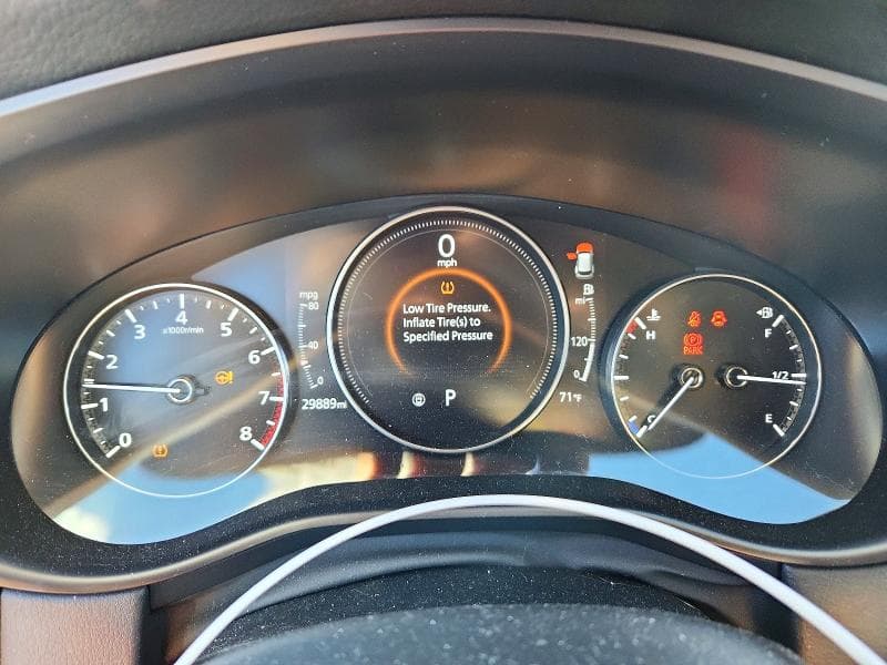 2023 MAZDA CX-50 PREMIUM PLUS 9