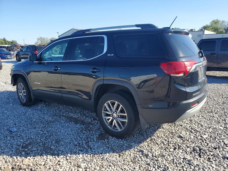 2017 GMC ACADIA SLE 2