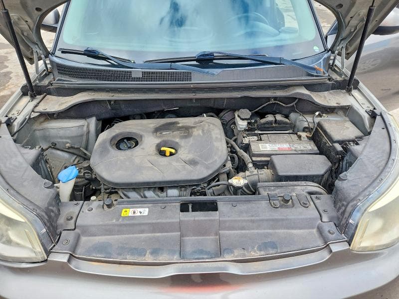 2019 KIA SOUL + 11