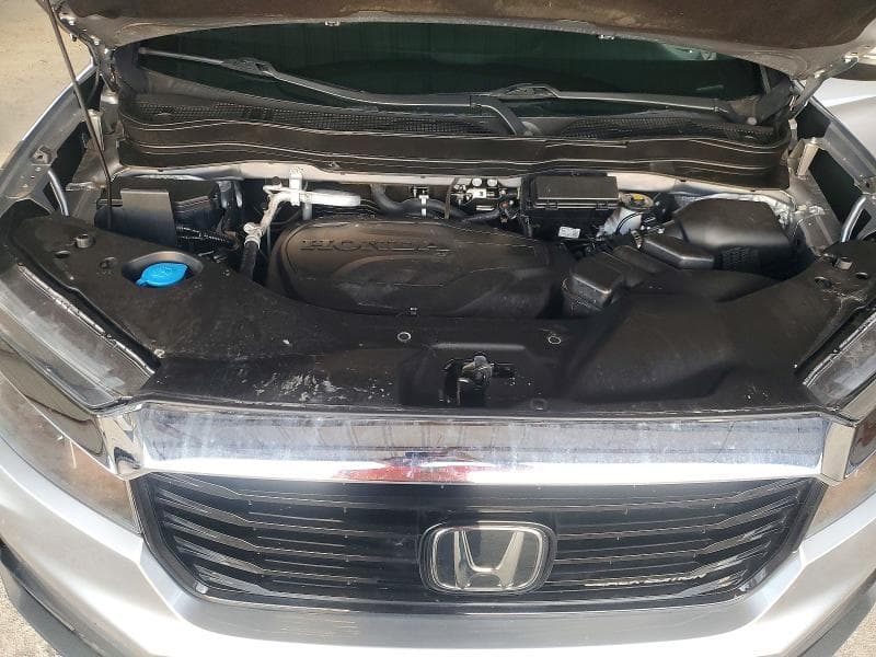 2023 HONDA RIDGELINE RTL 11
