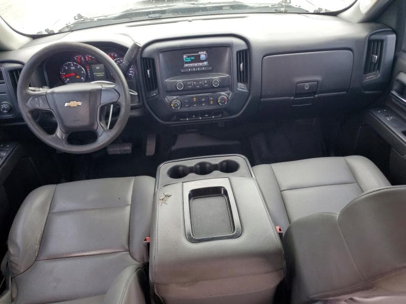 2017 CHEVROLET SILVERADO C1500 8