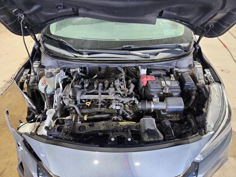 2020 NISSAN VERSA SR 11