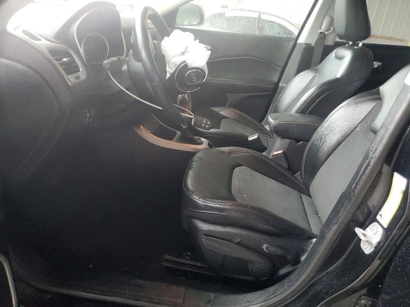 2019 JEEP COMPASS LATITUDE 7
