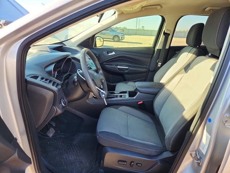 2018 FORD ESCAPE SE 7