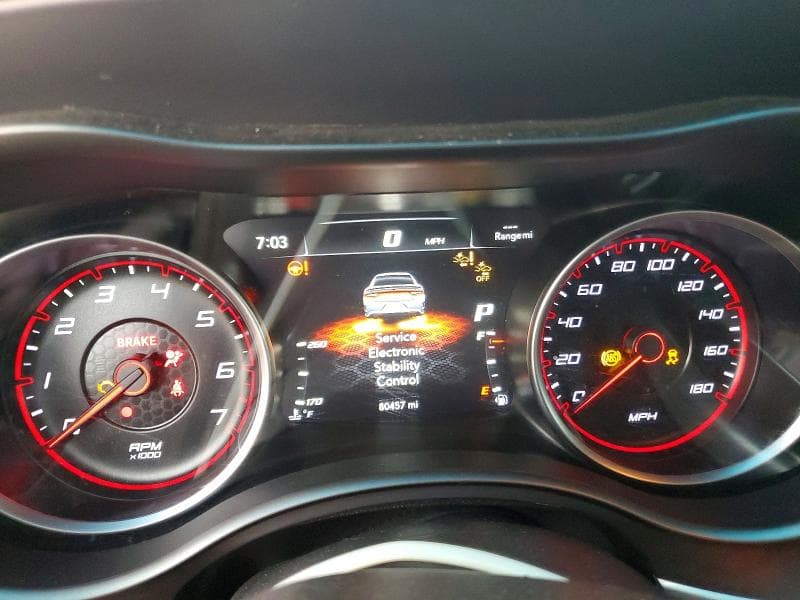 2021 DODGE CHARGER SCAT PACK 9