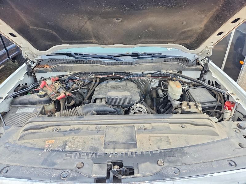 2017 CHEVROLET SILVERADO K3500 11