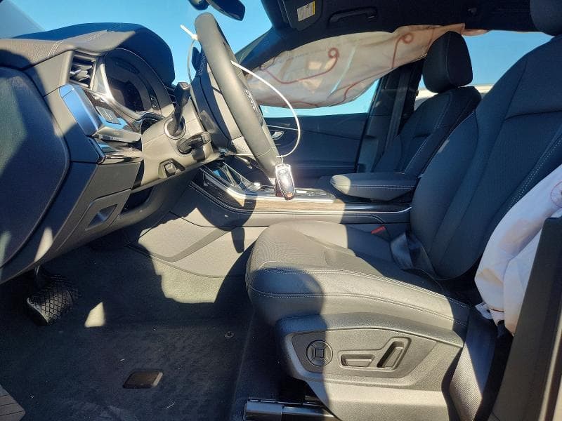 2025 AUDI Q7 PREMIUM PLUS 7