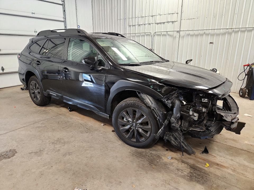 2025 SUBARU OUTBACK ONYX EDITION XT 4