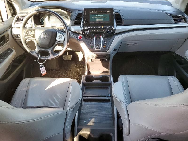 2018 HONDA ODYSSEY TOURING 8