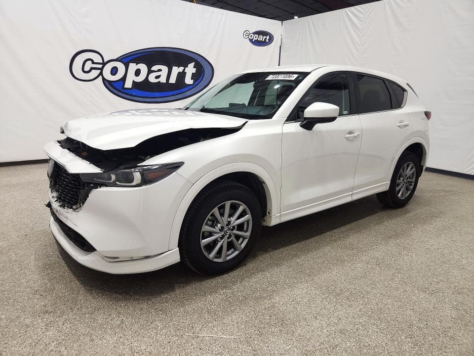 2024 MAZDA CX-5 SELECT - 1