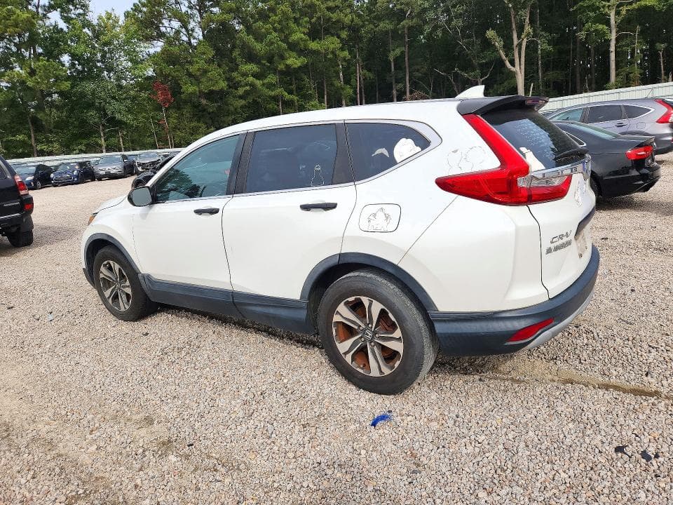 2019 HONDA CR-V LX 2